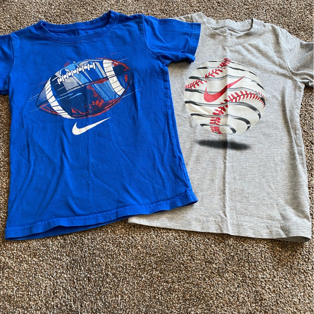 Short sleeve shirts